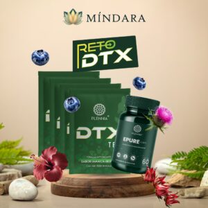 Imagen reto dtx instagram