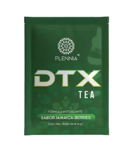 Dtx Tea plennia