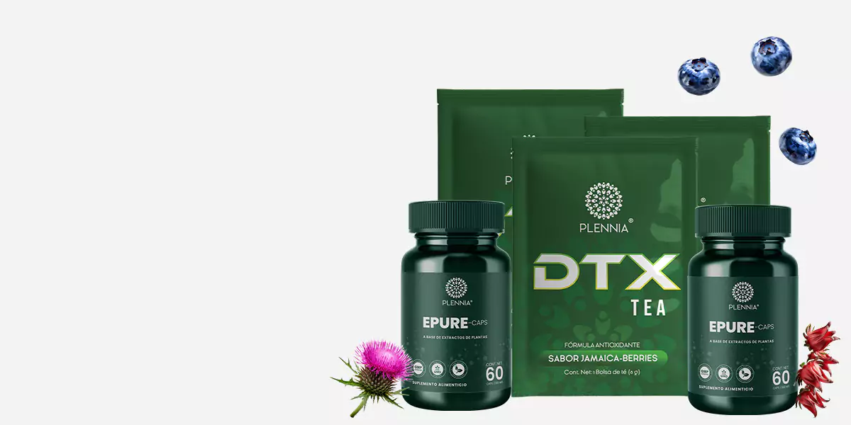 Fondo DTX Tea plennia inicio