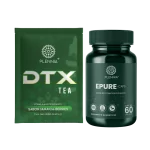 DTX TEA + EPURE CAPS